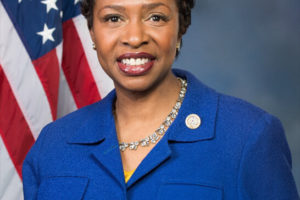 Congresswoman Yvette Clarke