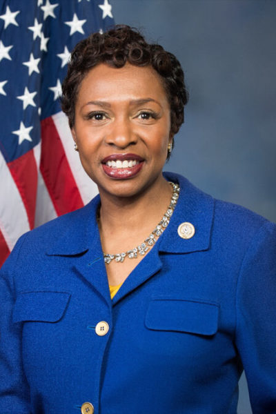 Congresswoman Yvette Clarke
