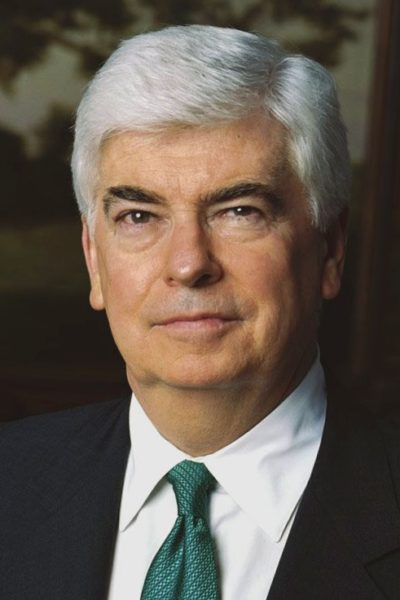 chris_dodd Senator Chris Dodd